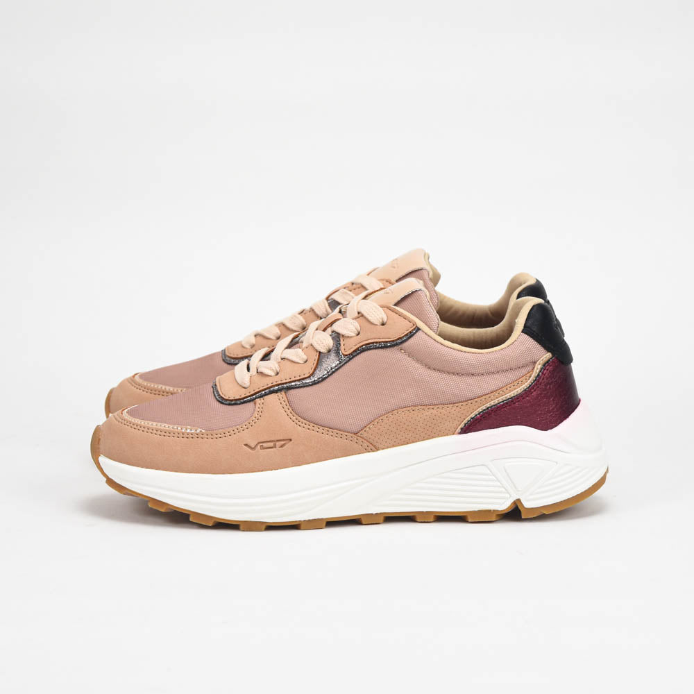 VO7 Venus — Baskets femme nude