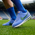 Nike Cortez TXT — Baskets bleu vert