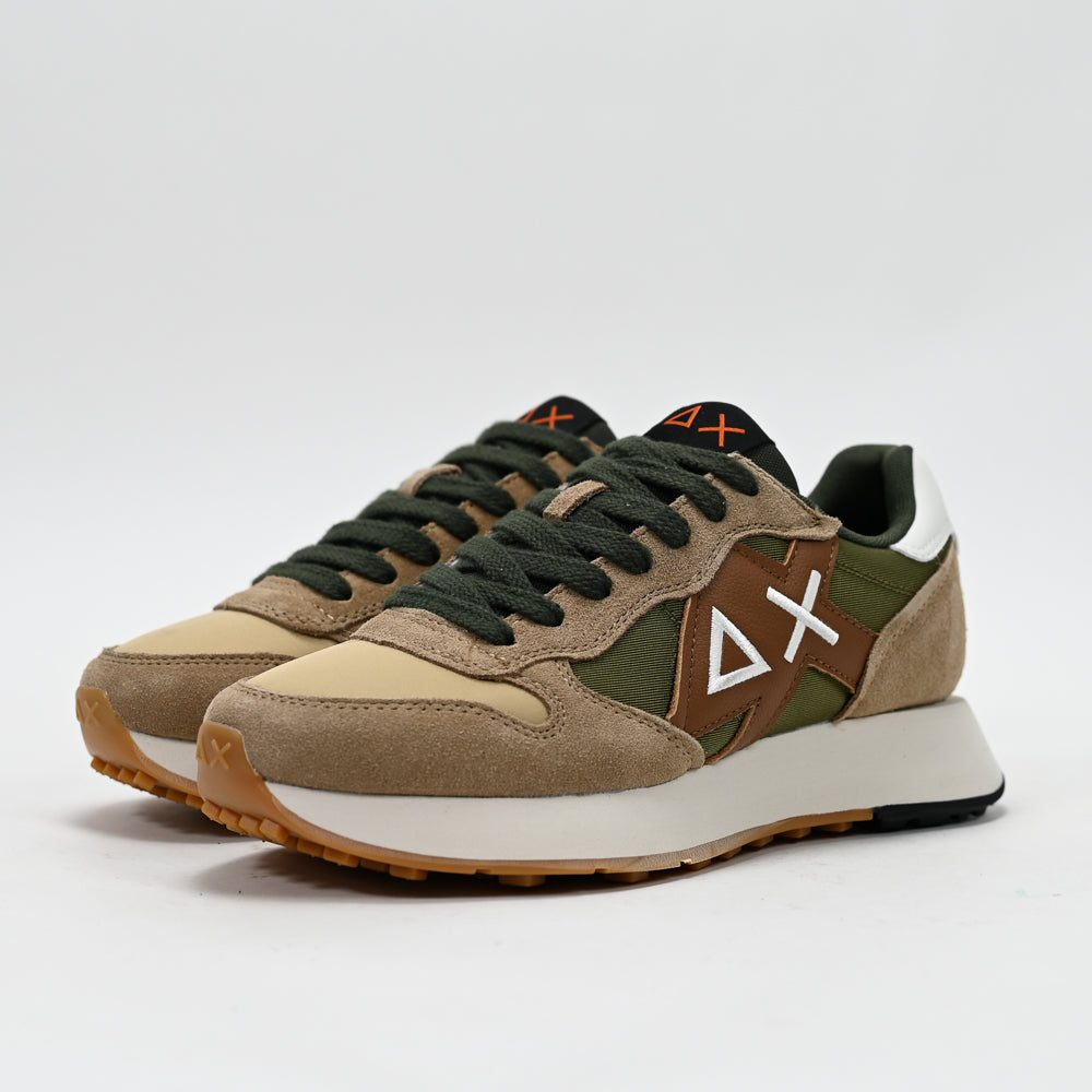 SUN68 Z45114-77 — baskets homme — vue 3