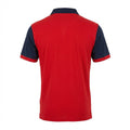 UMBRO POLO UMAA241M-011-RED