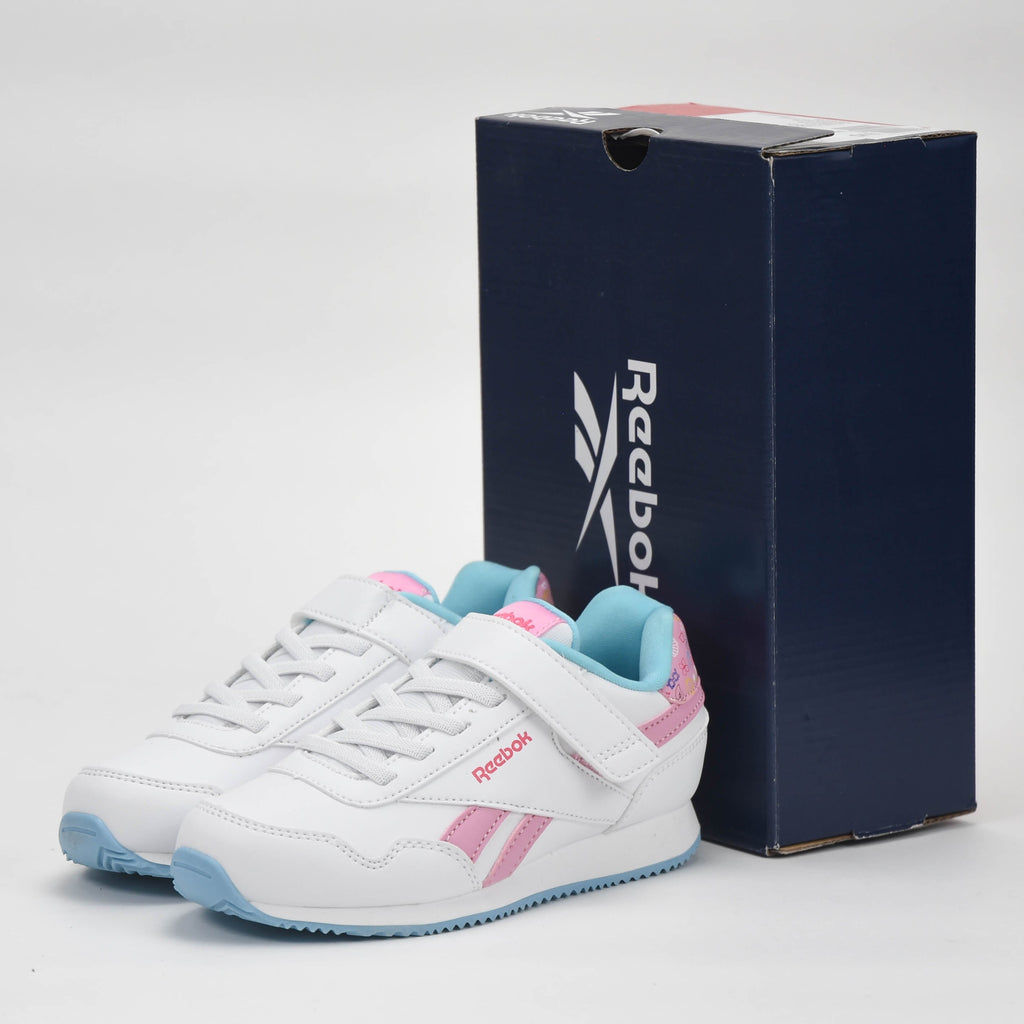 Reebok Royal CL Jog — Baskets enfant mode