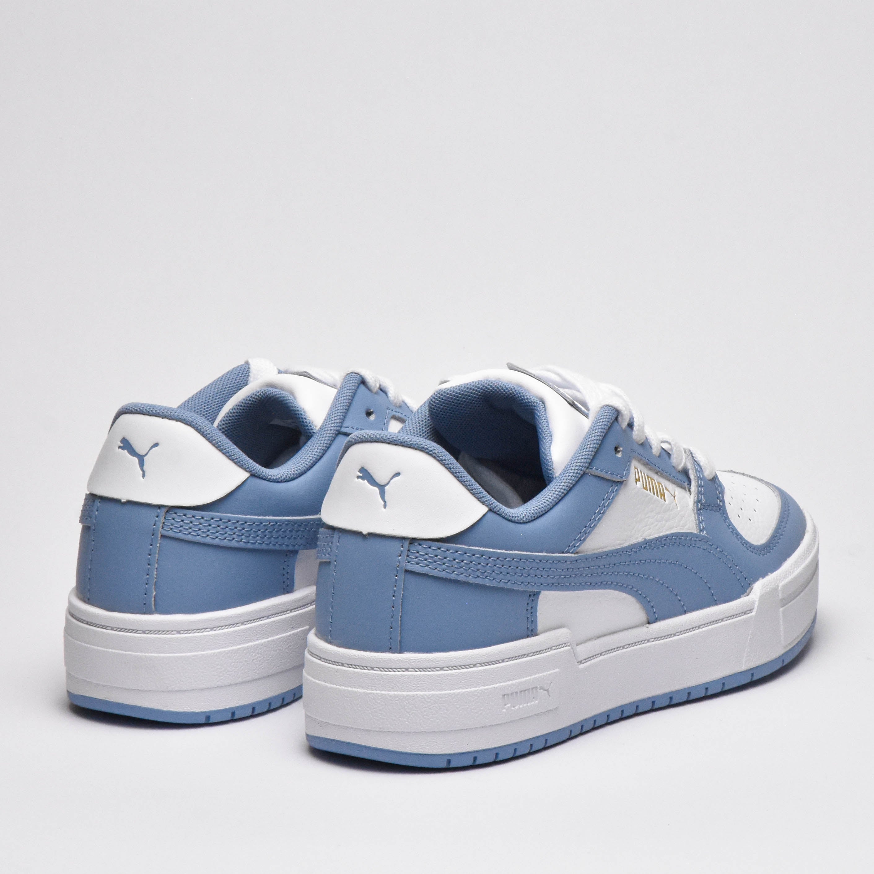 PUMA CA PRO CLASSIC JR WHITE ZEN BLUE 38227719