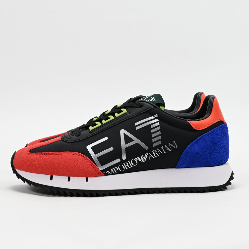 EA7 Emporio Armani Vintage — sneakers homme
