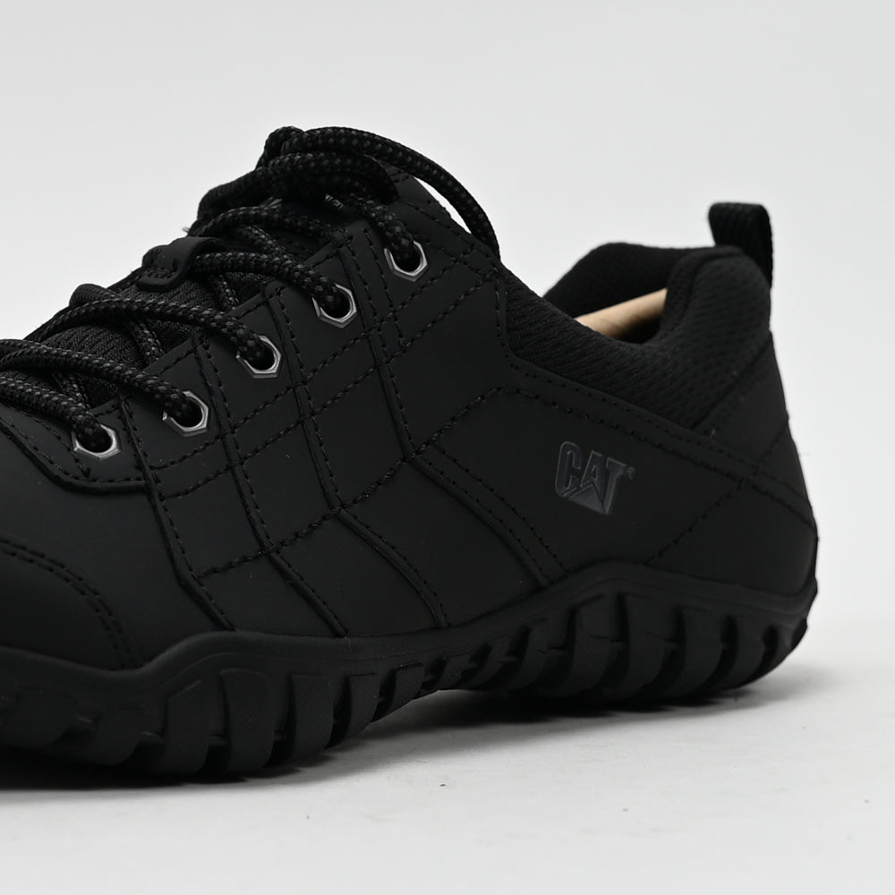 Baskets CAT Instruct Noir Homme P722309