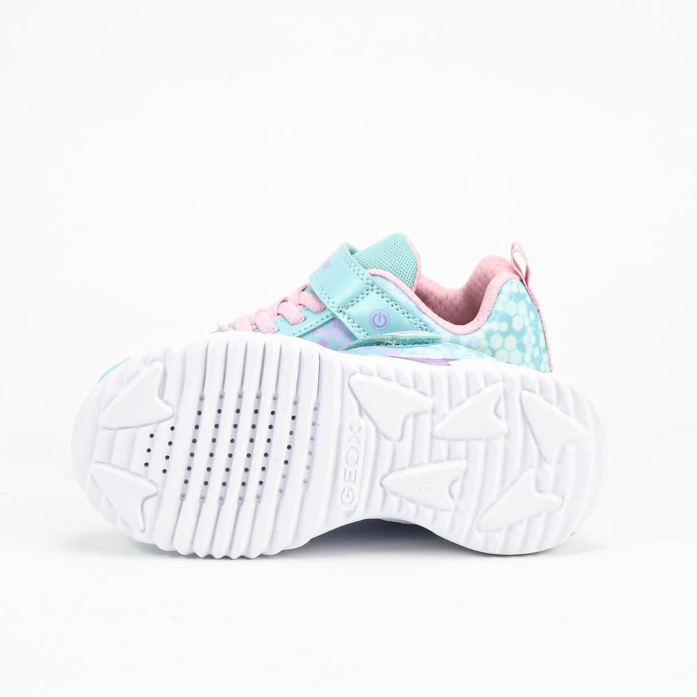 GEOX BASKET J45E9B02ABC-C4235