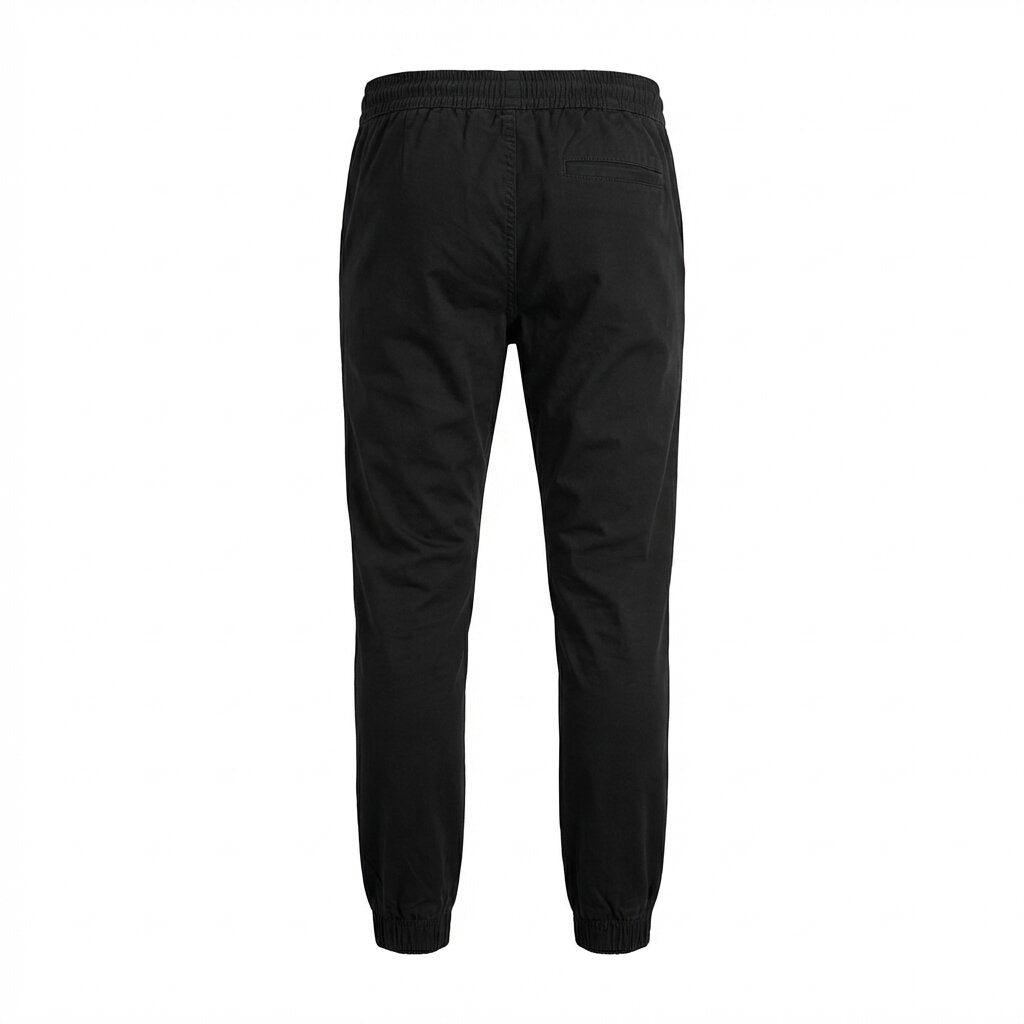 Depart — Jogger slim homme noir