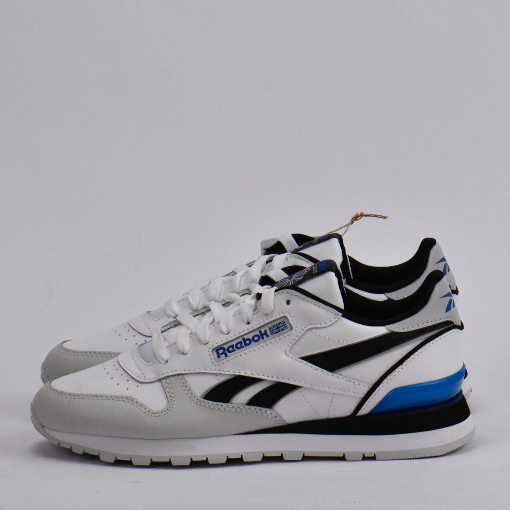 REEBOK CLASSIC LEATHER CLIP FTWWHT/PURGRY/VEC B100074394