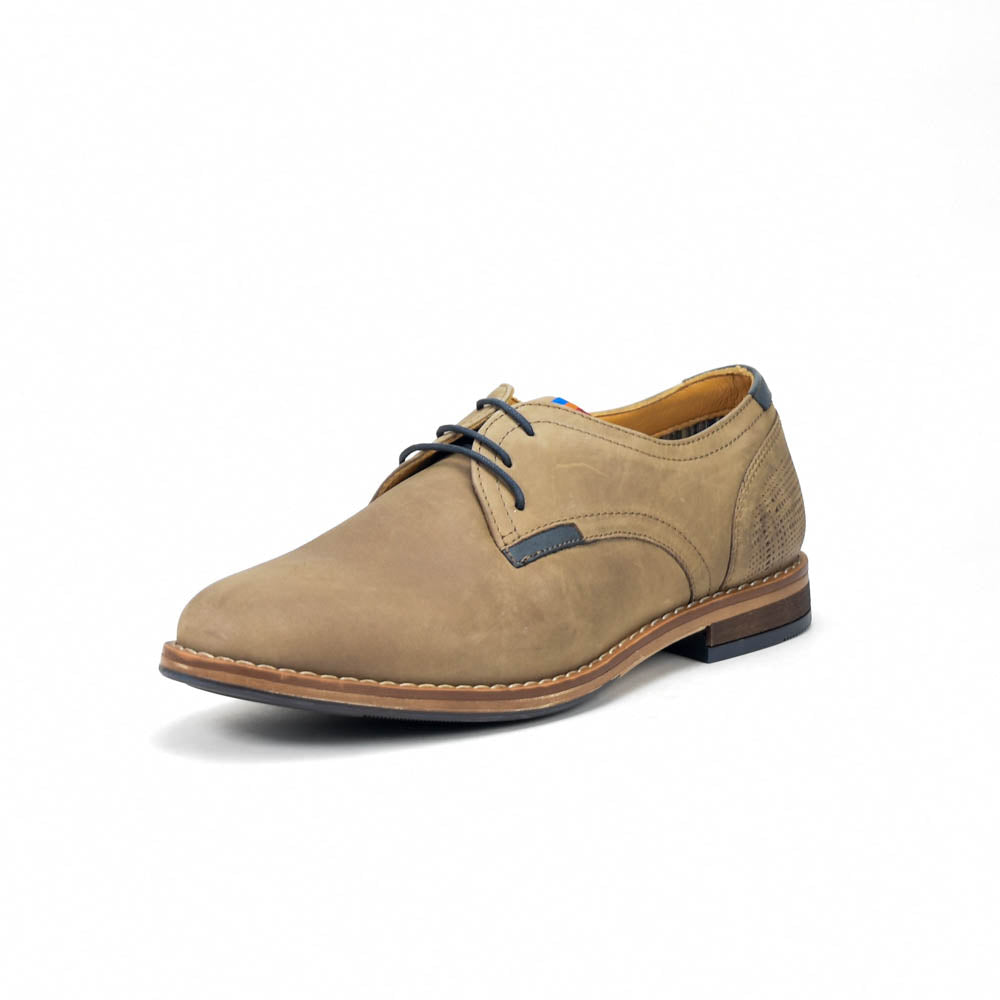 André — Chaussures homme taupe