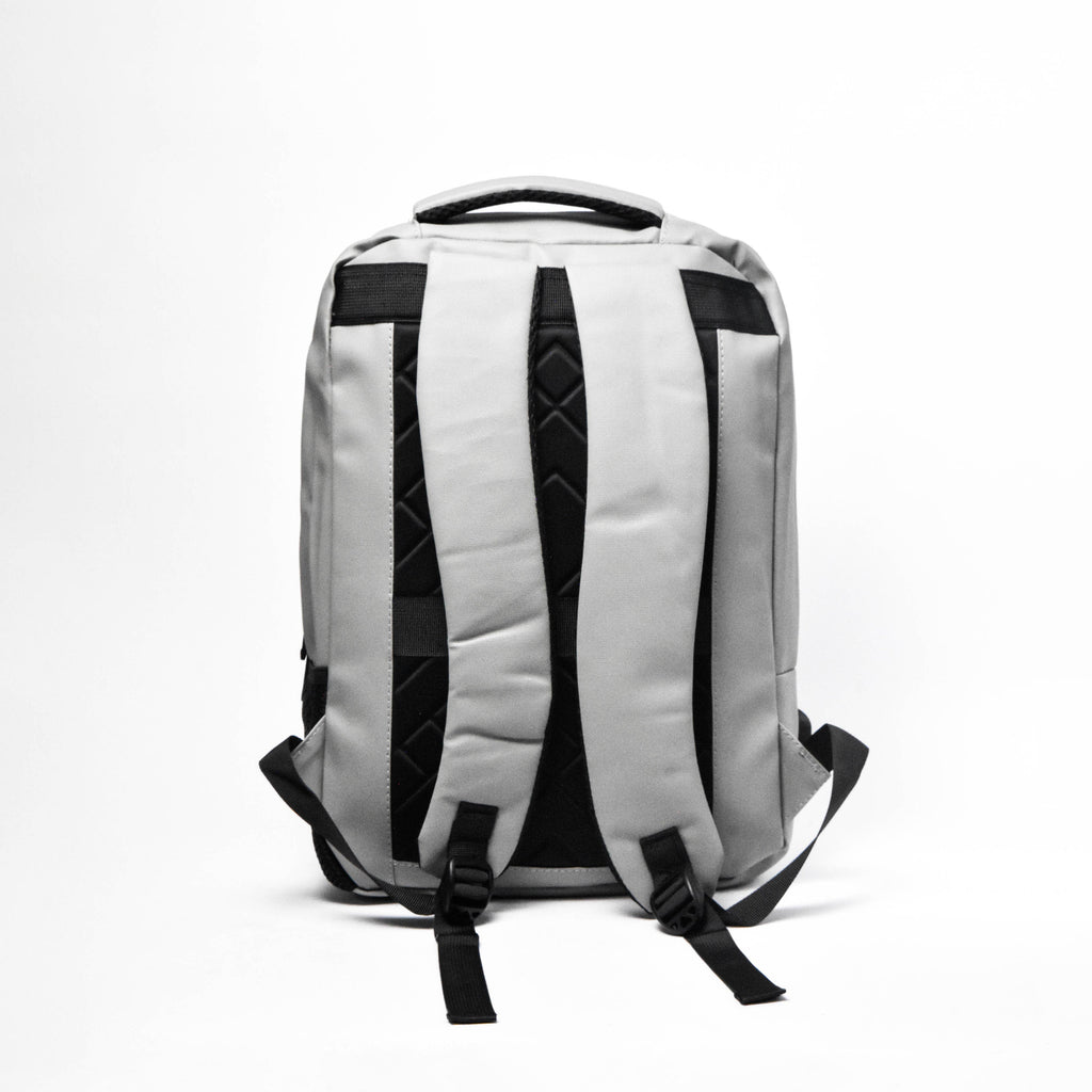 Sac a dos gris 31018