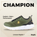 Champion - FX III MYG/NBK/YELLOW