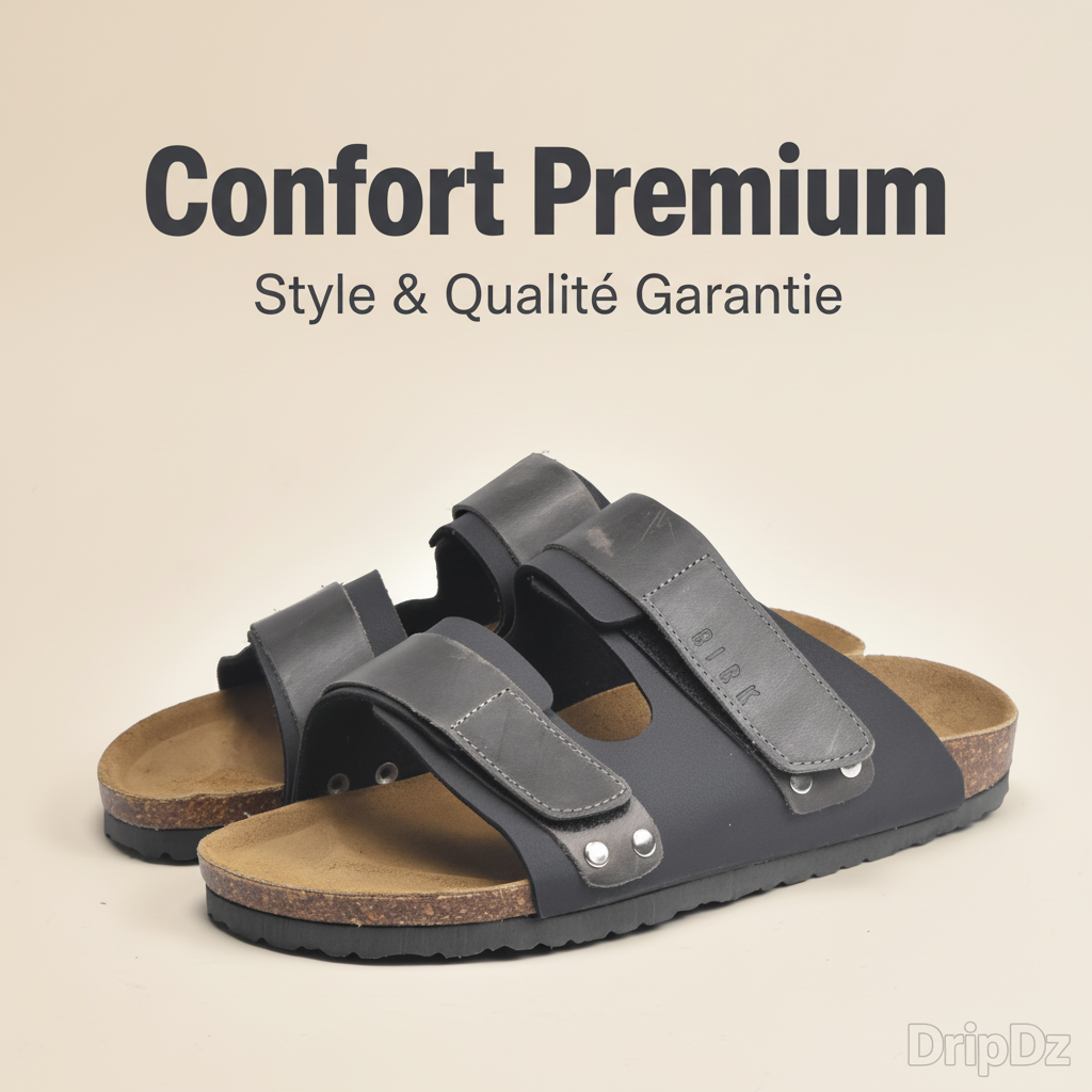 BIRKSBOT 003-GRIS BKH-003-GRIS