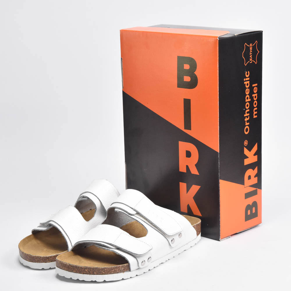 BIRKSBOT BLANC