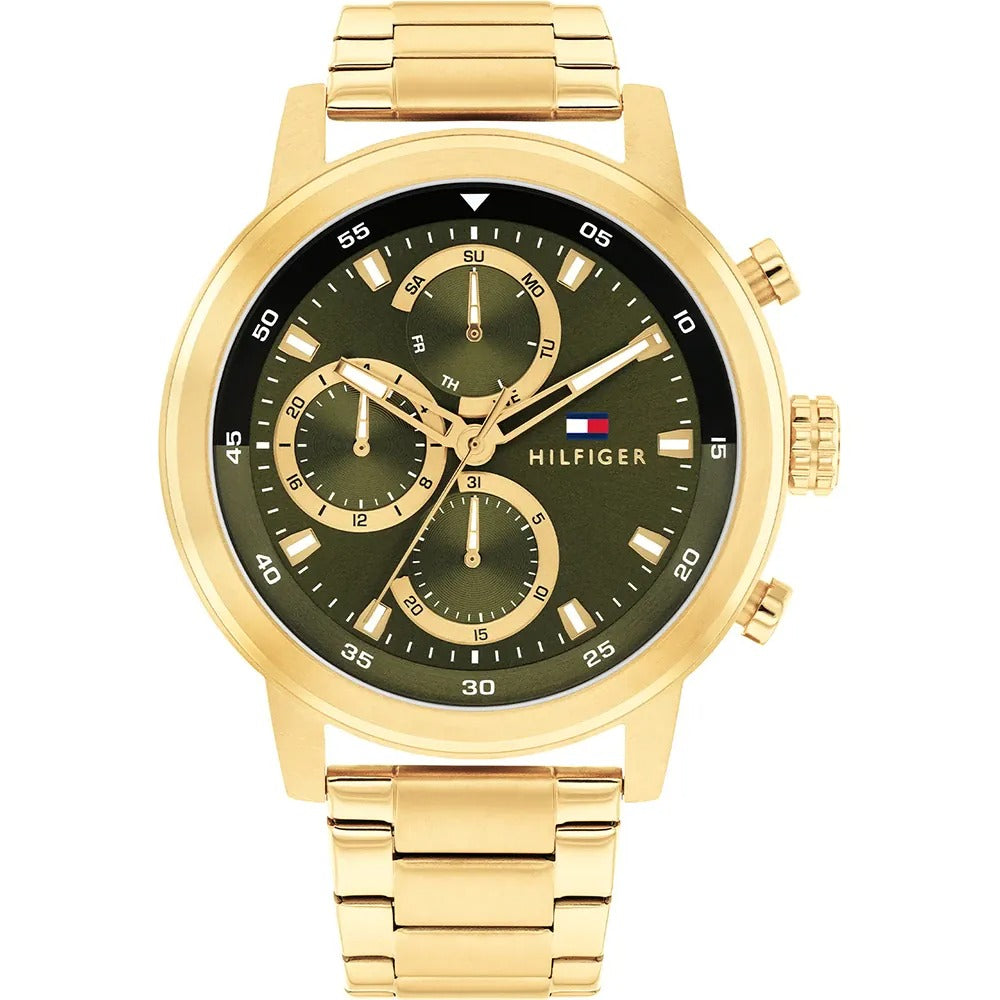 Tommy Hilfiger Kane Chronograph Watch 1792216