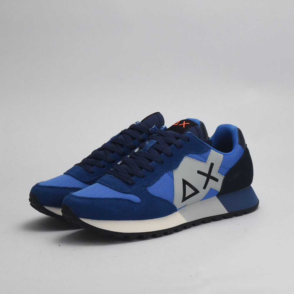 BASKET SUN68 JAKI SOLID58 ROYAL