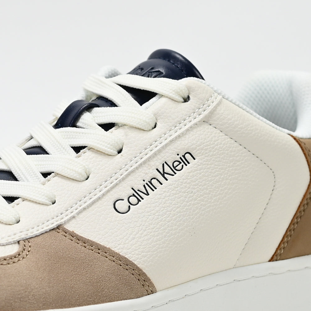 Calvin Klein Cico Classic FWOFW25290-3WBESBE — baskets homme — vue 7