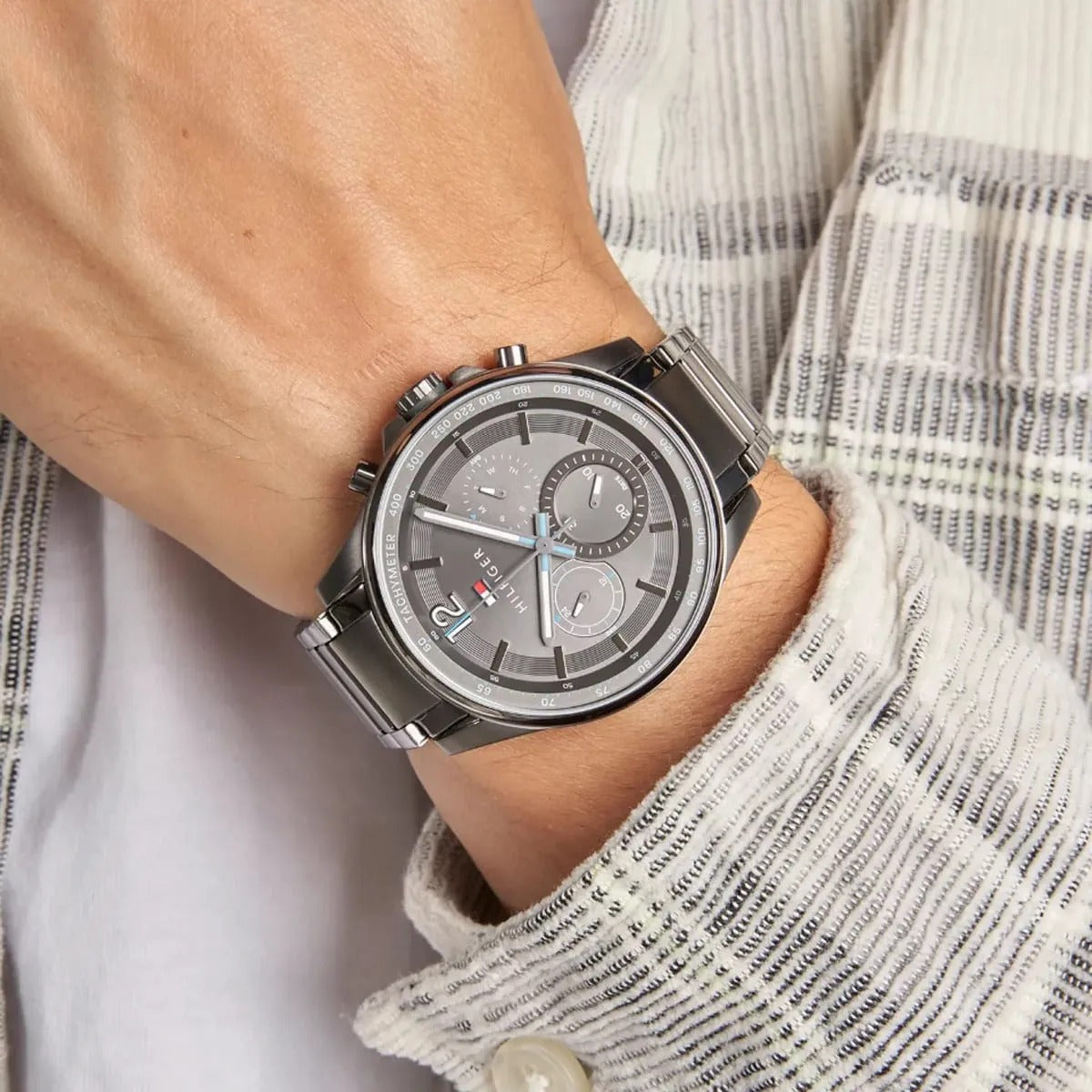 Tommy Hilfiger Max — Montre homme