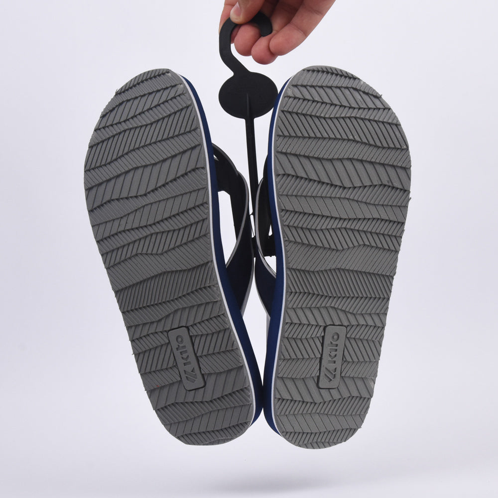 CLAQUETTE KITO AA118M-NAVY BLUE