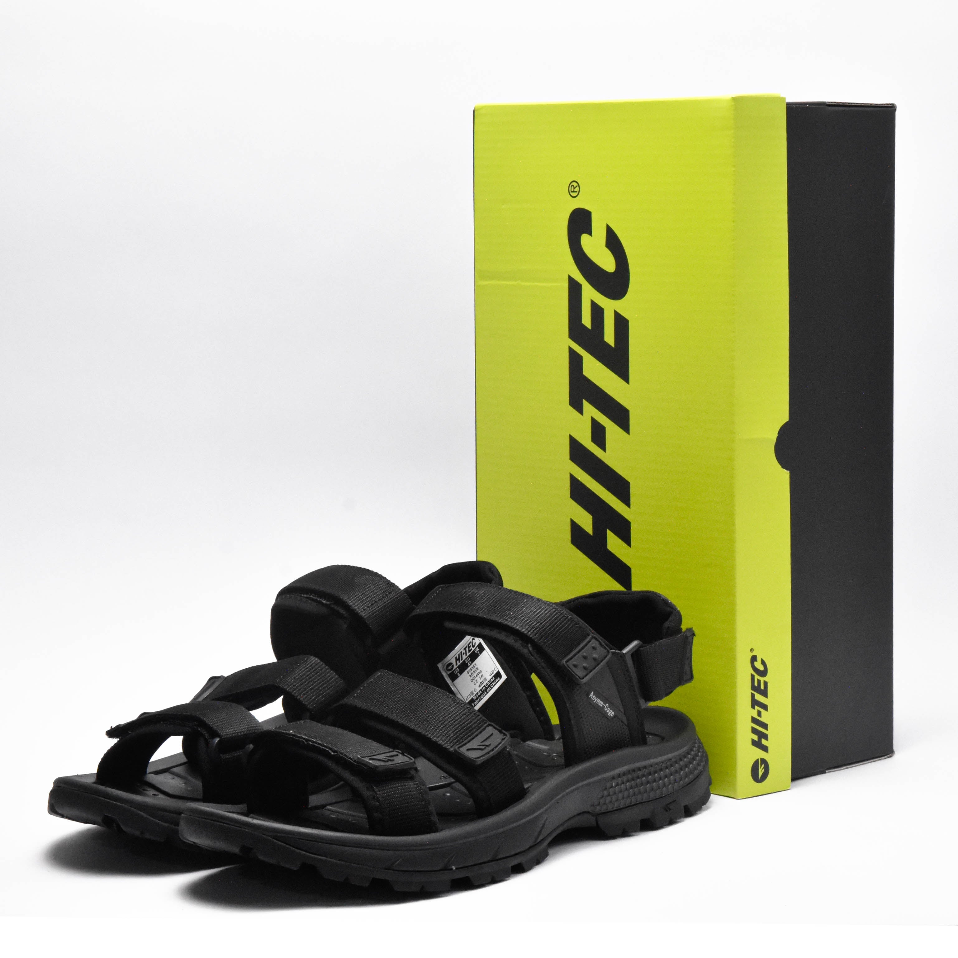 Hi-Tec Marina — Claquettes agave