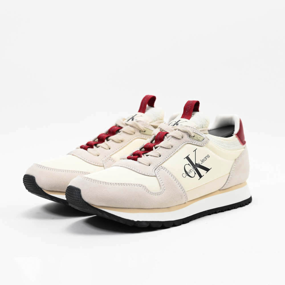 Calvin Klein Chaussure Homme YM0YM00742-MUSHROOM-GRAY