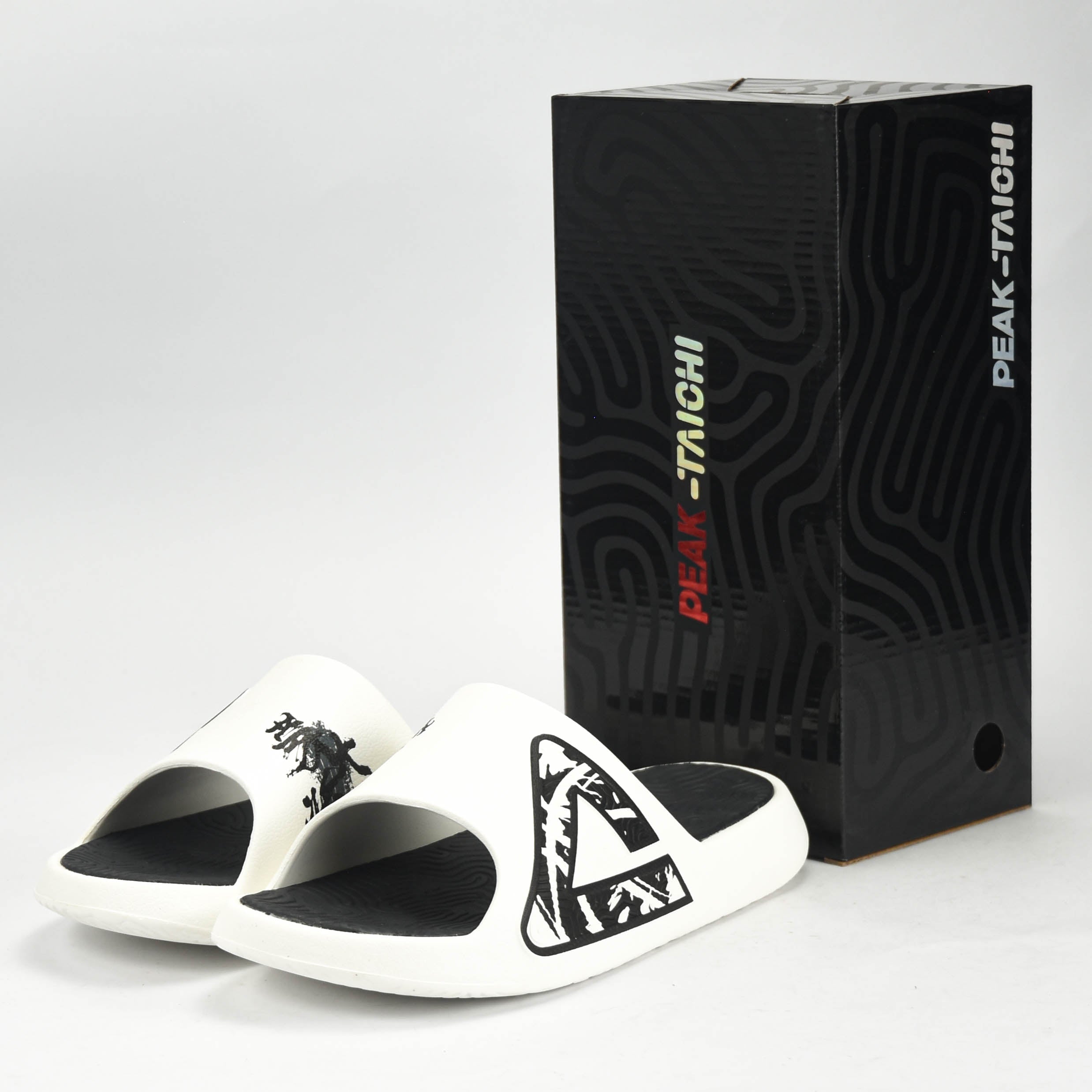 PEAK SPORTS SLIPPERS ET53097L-Z498