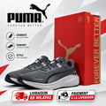 PUMA Skyrocket Lite — baskets running homme gris