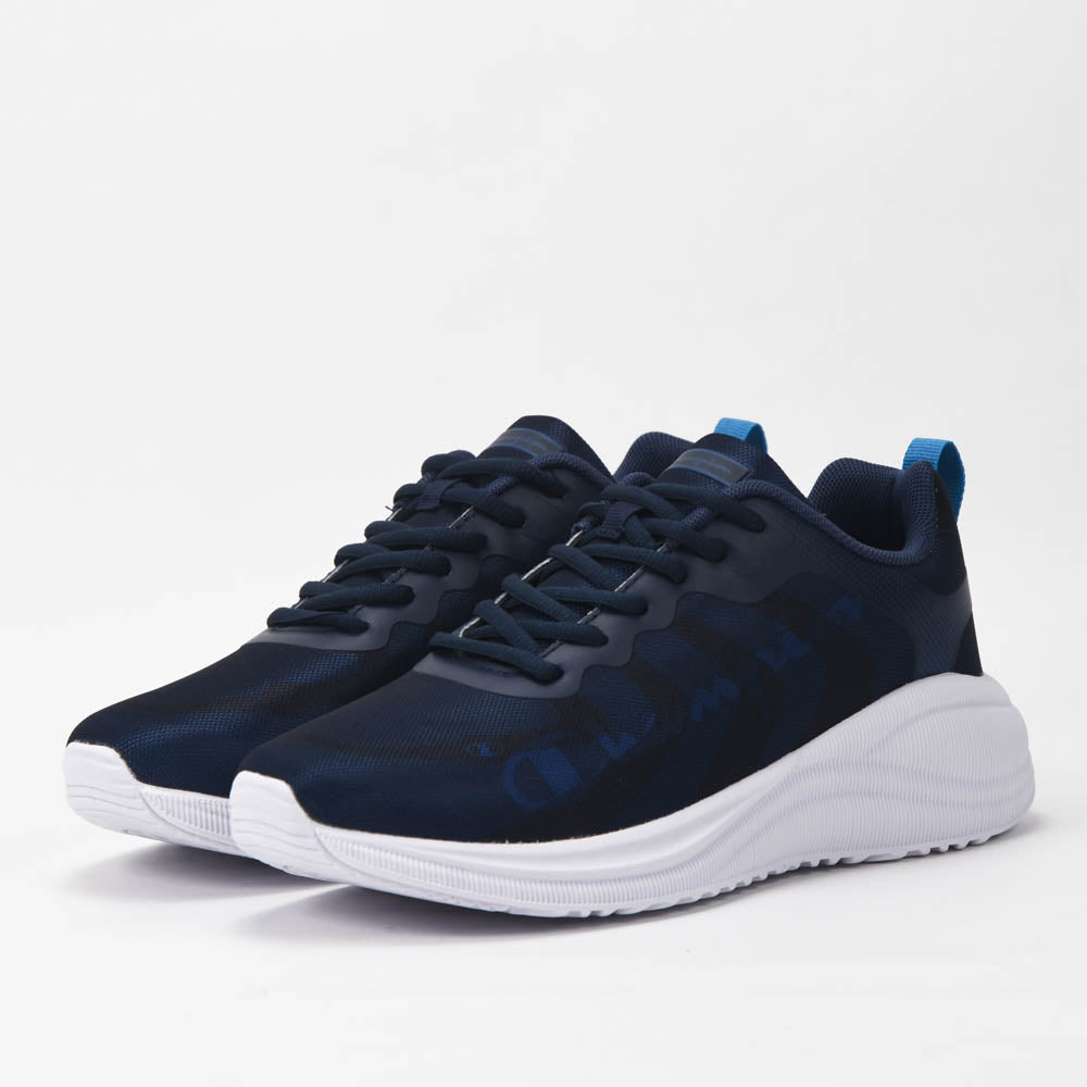 Champion Syphon Script Running Sneakers S22308-BS007