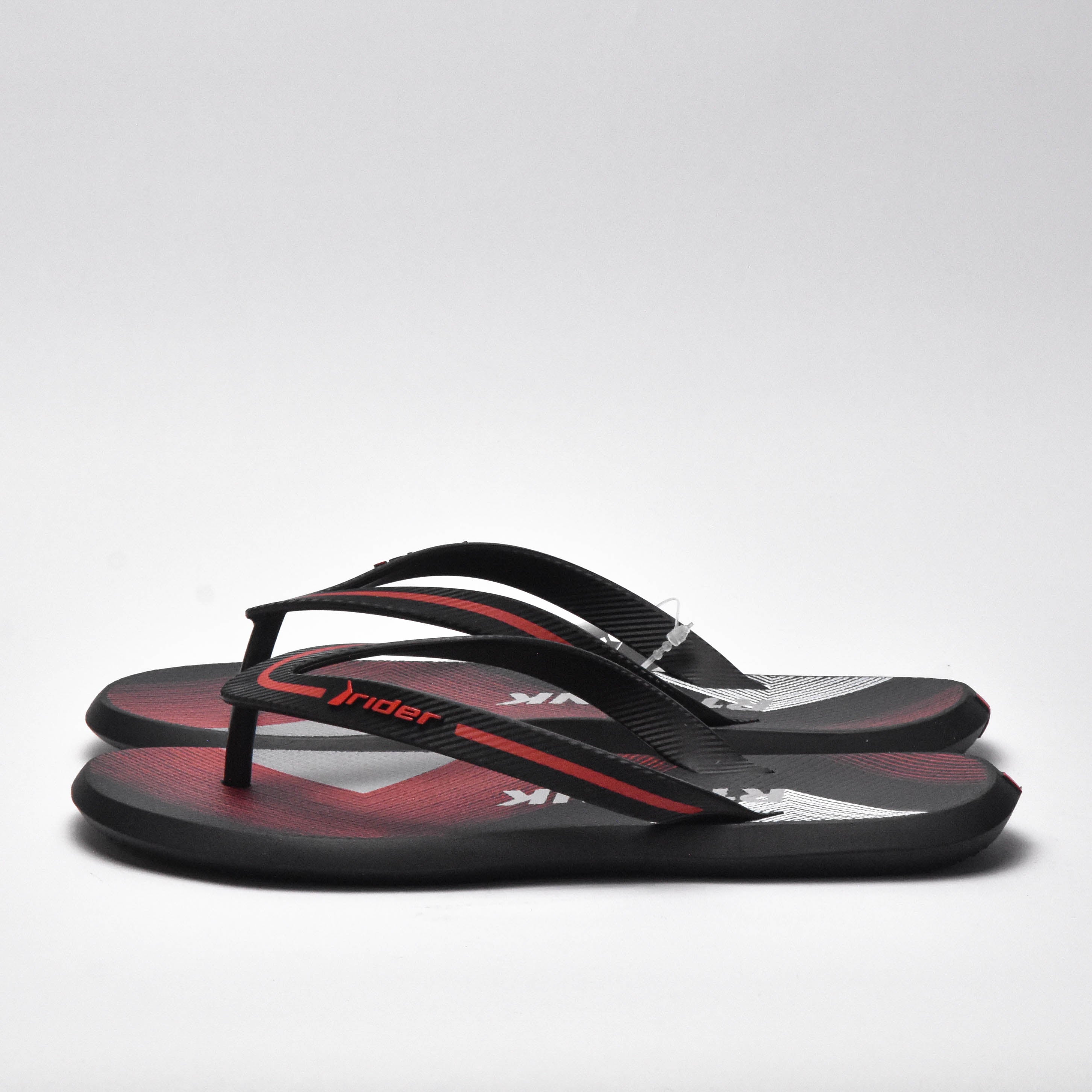 RIDER R1 INK AD BLACK/RED/GREY 10611AY722