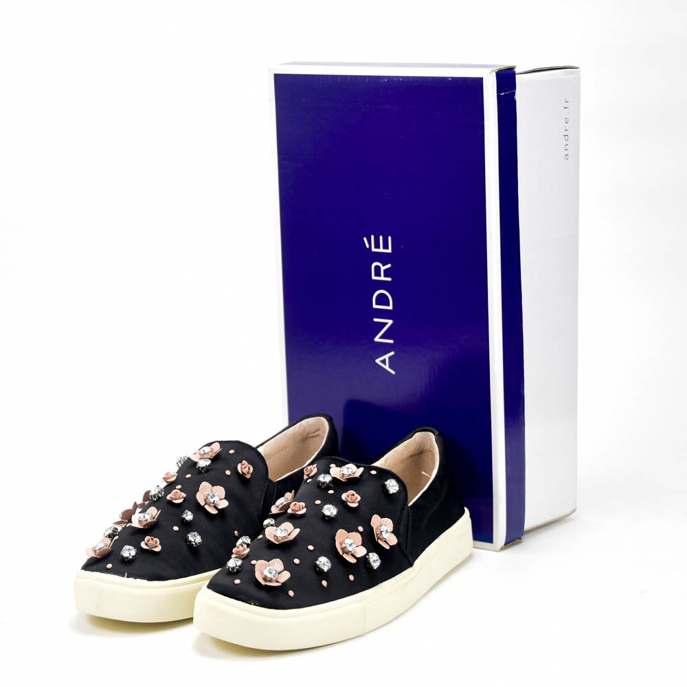 André — Espadrilles femme mode