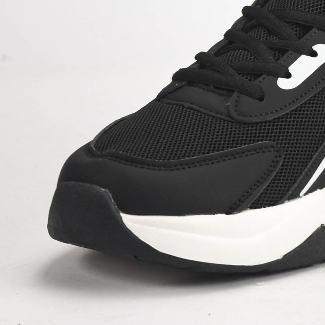 KEEP SHOES B463-BW