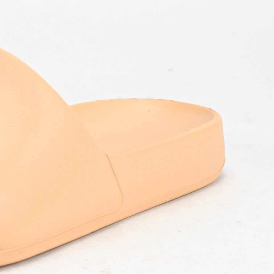 Peak — Claquettes jaunes