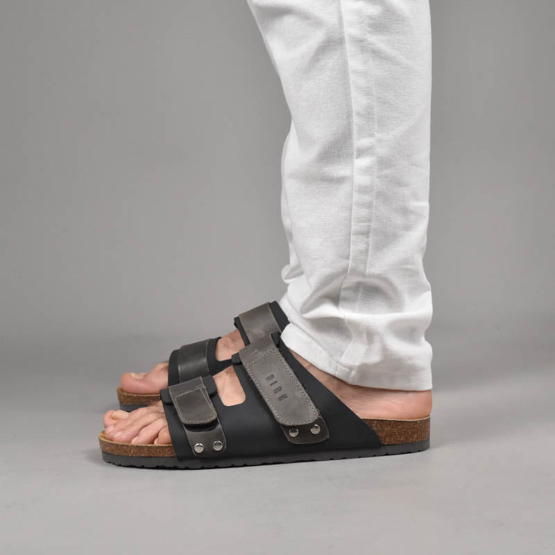 BIRKSBOT 003-GRIS BKH-003-GRIS