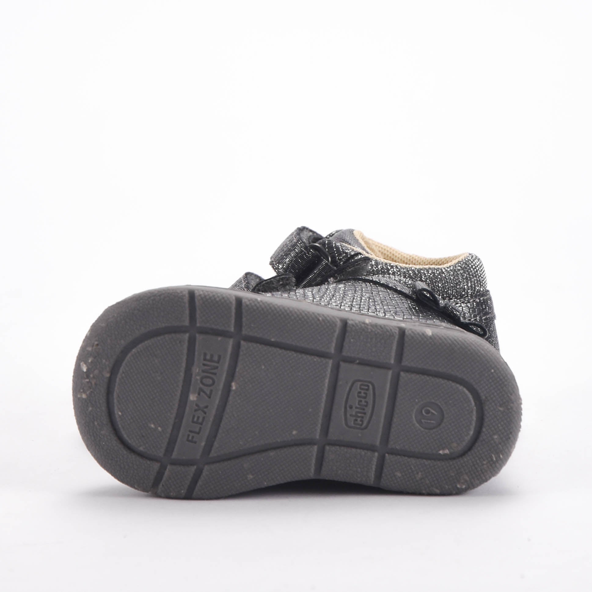 Chicco — Baskets enfant bleu marine confort