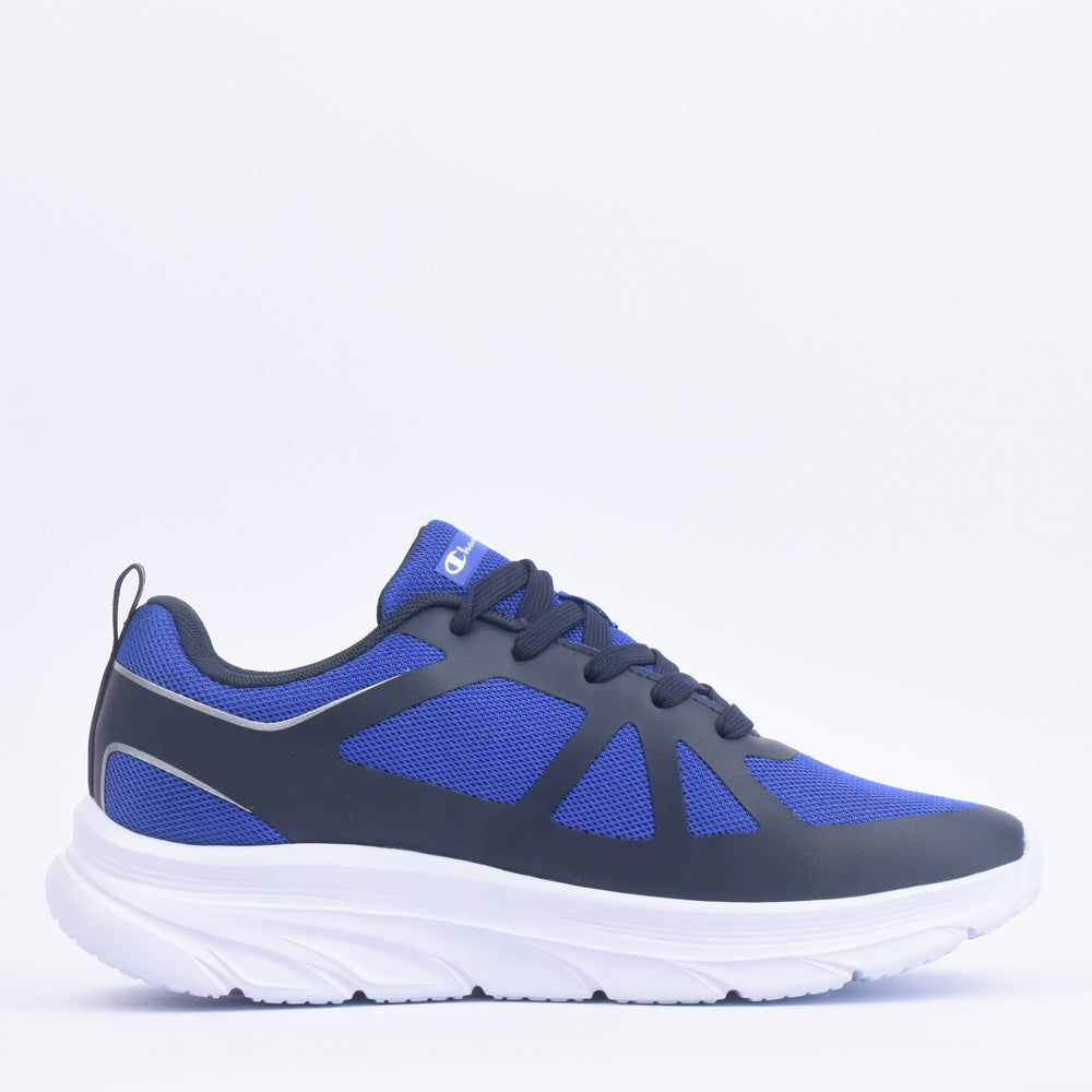 Champion Cage — Baskets marine bleu