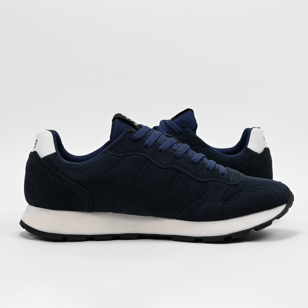 SUN68 Tom Solid Z34101-07 — sneakers marine homme