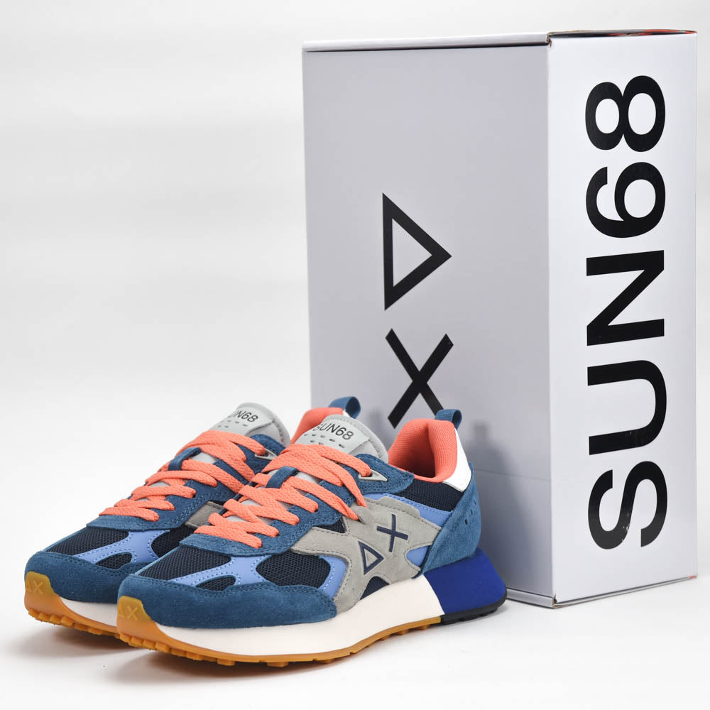 Sun68 — Baskets homme