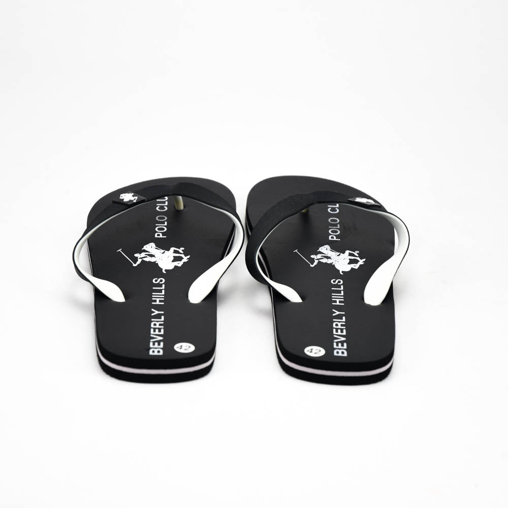 BEVERLY HILLS POLO CLUB CLAQUETTE 2778-BLACK