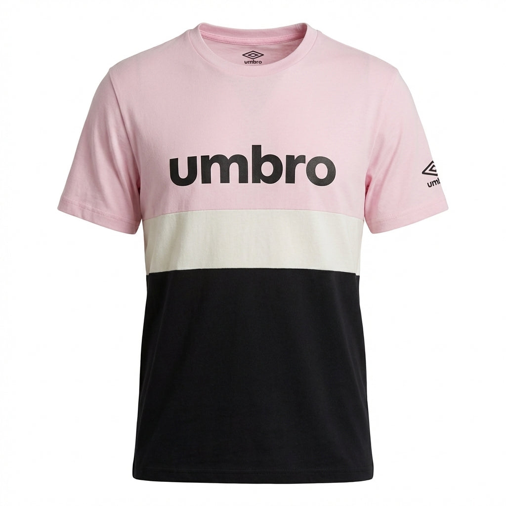 Umbro — Pull homme vieux rose mode