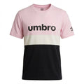 Umbro — Pull homme vieux rose mode