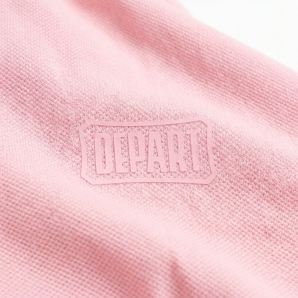 DEPART  POLO G23-003391-PINK155