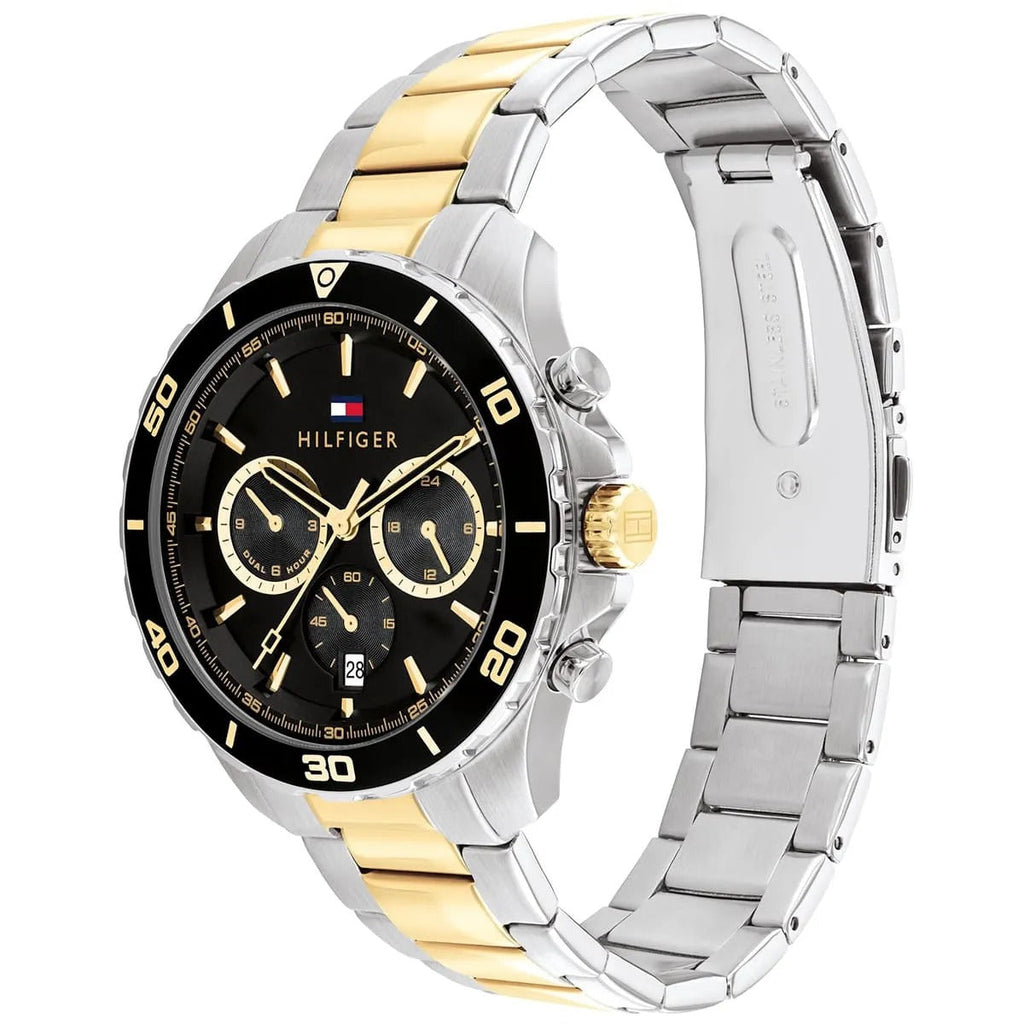 Tommy Hilfiger — Montre homme mode