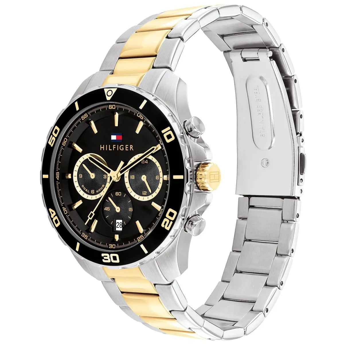 Tommy Hilfiger — Montre homme mode