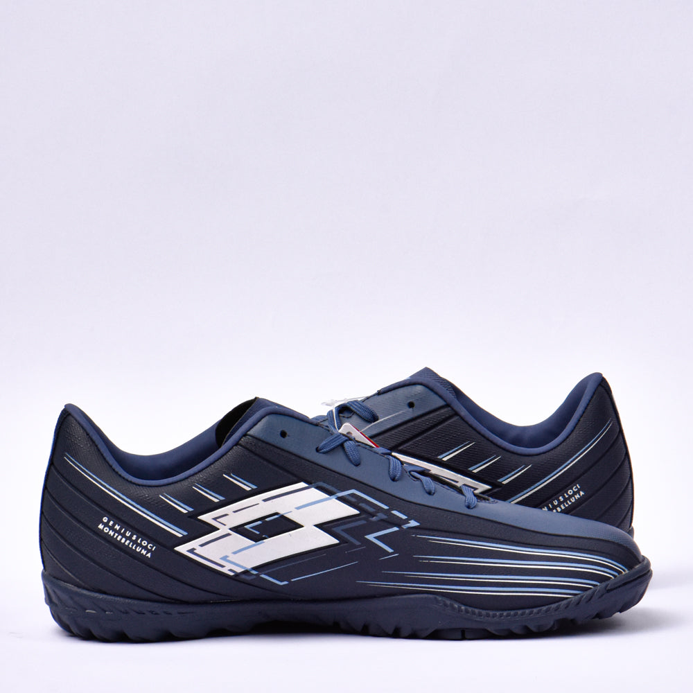 Lotto Solista — Chaussures foot bleues