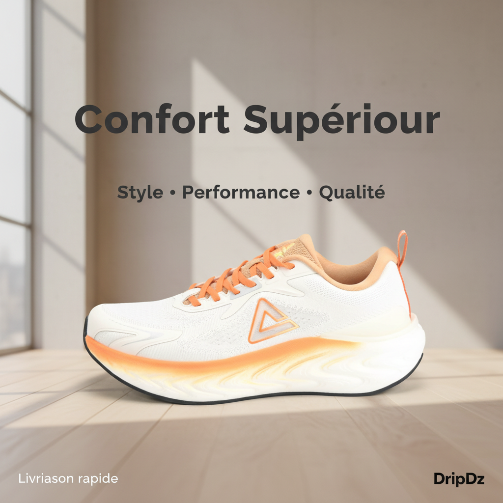 PEAK SHOES EXT53607H-Z505