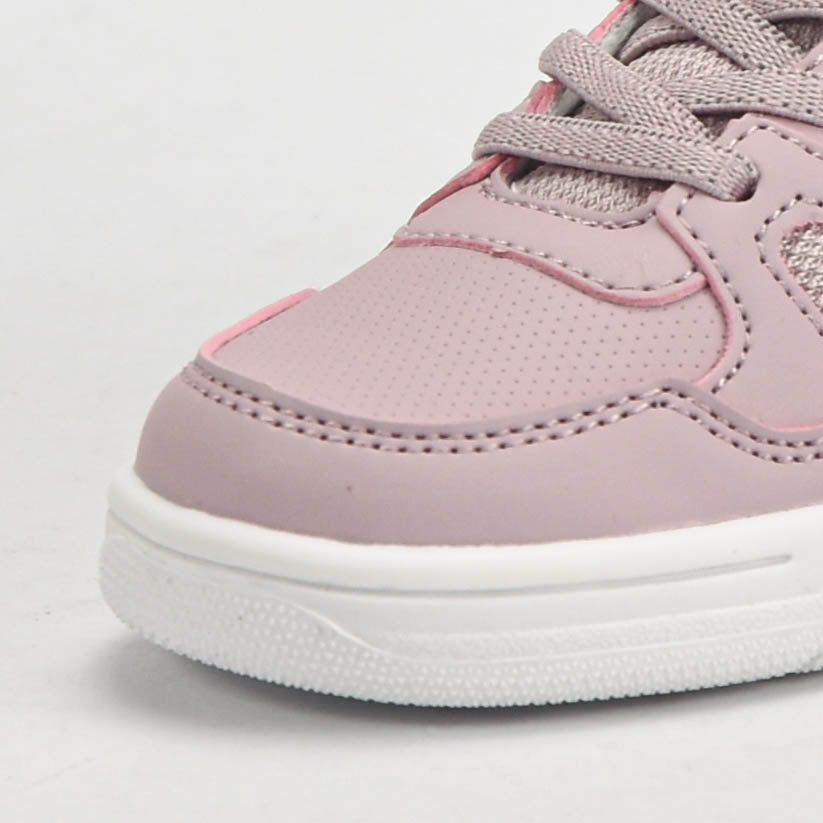 Champion — Baskets enfant violet