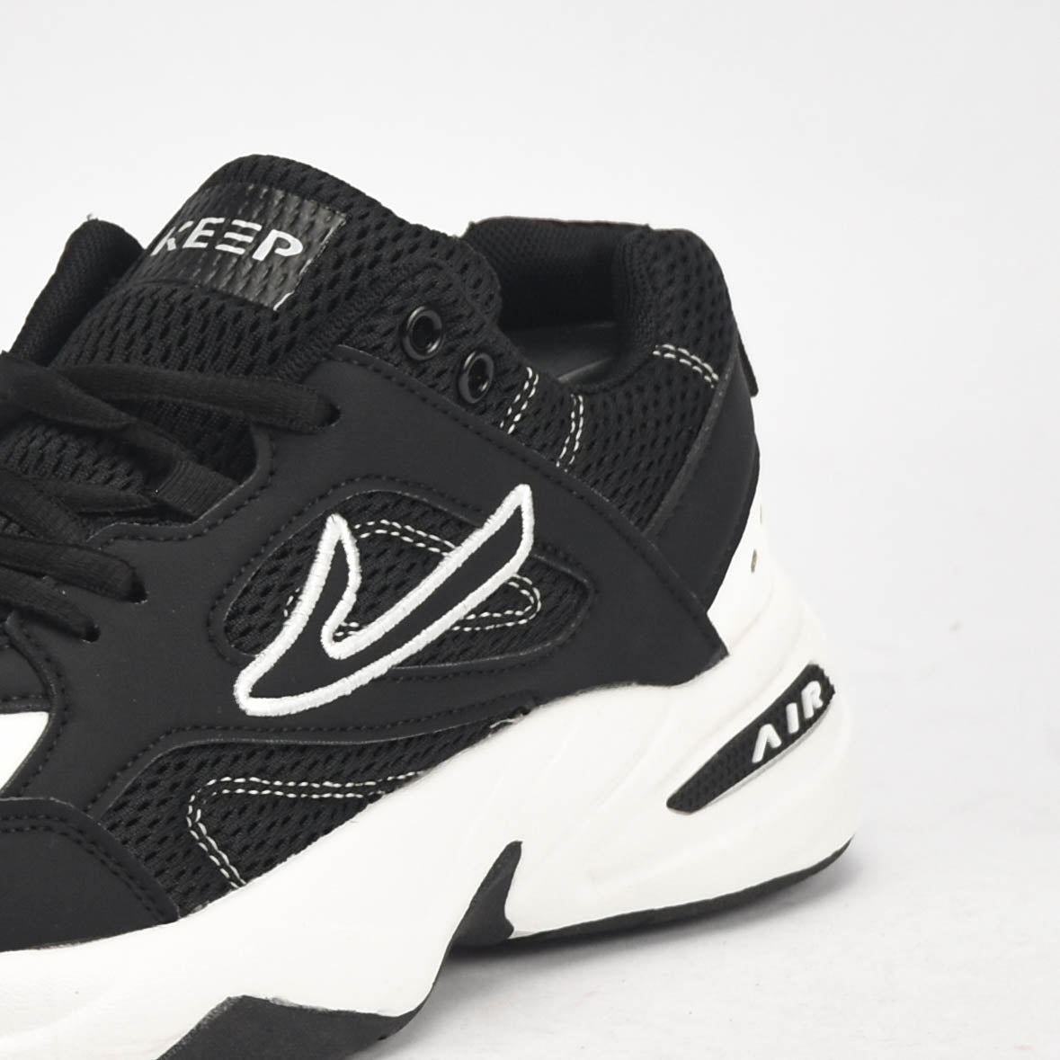 Keep — Chaussures de ville blanches