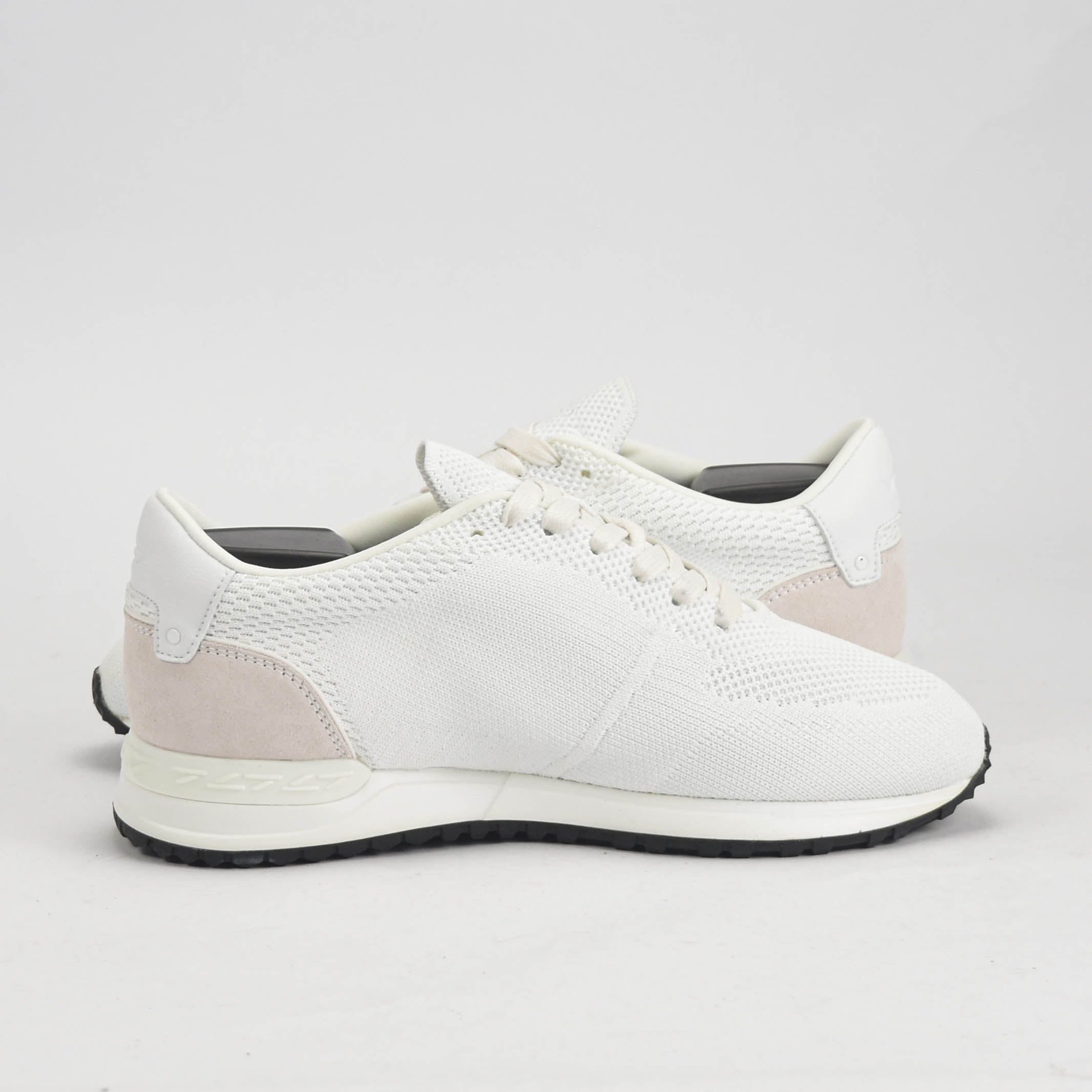 VO7 SHOES MILAN KNIT WHITE CH-MIL-WHT