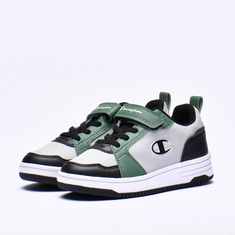 Champion Miro — Baskets enfant grises