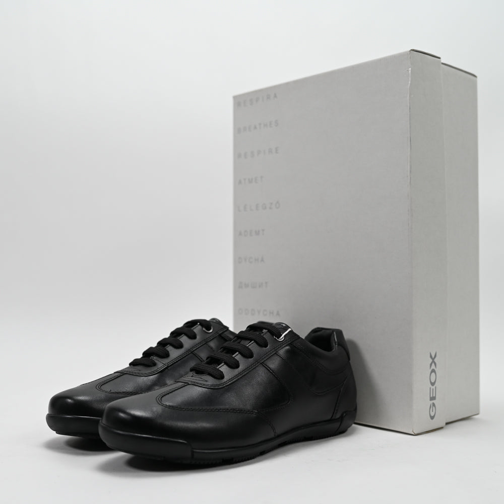 GEOX U023BA043BC-C9999 — baskets homme — vue 9