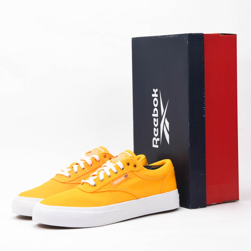 Reebok Club C Coast Collegiate Gold Sneakers GW0255