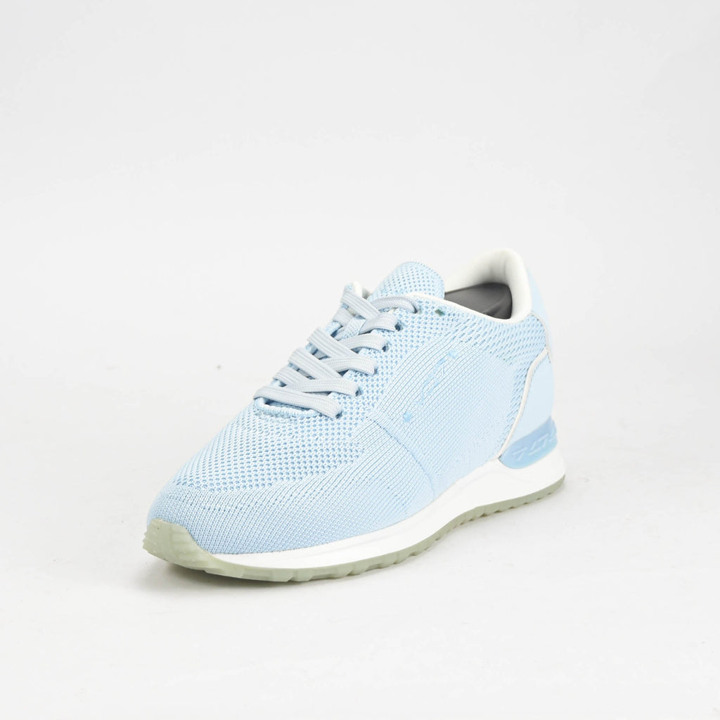 VO7 Milan — Baskets bleu azur